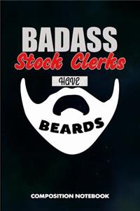 Badass Stock Clerks Have Beards