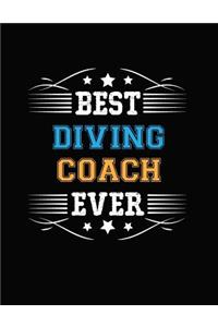 Best Diving Coach Ever