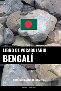 Libro de Vocabulario Bengalí