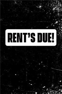 Rent's Due
