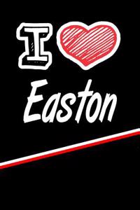 I Love Easton