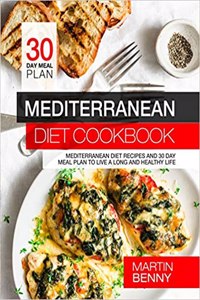 Mediterranean Diet Cookbook