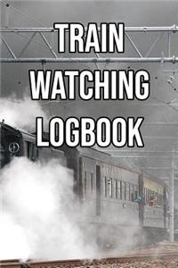 Train Watching Logbook