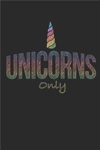 Unicorns Only