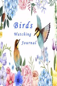 Birds Watching Jourrnal