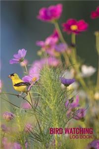 Bird Watching Log Book