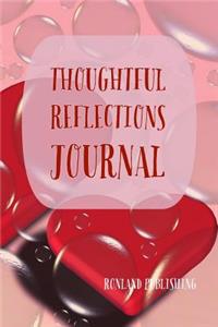 Thoughtful Reflections Journal