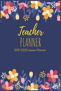 Teacher Planner 2019-2020