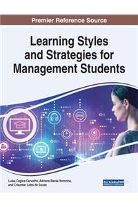 Learning Styles and Strategies for Management Students