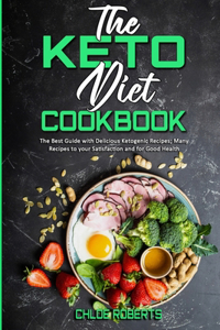 The Keto Diet Cookbook