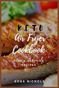 Keto air fryer cookbook