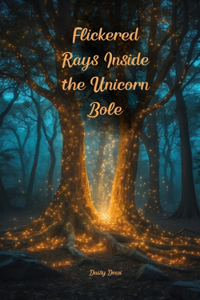 Flickered Rays Inside the Unicorn Bole