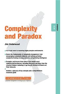 Complexity and Paradox