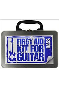 FIRST AID KIT FOR BASS GUITAR