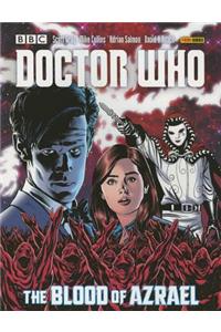 Doctor Who: The Blood of Azrael