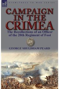 Campaign in the Crimea