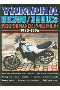 Yamaha RD250/350LCs Performance Portfolio