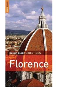 Rough Guide Directions Florence