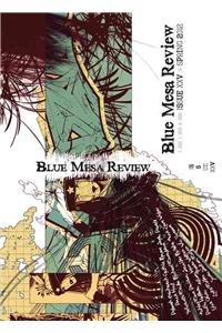 Blue Mesa Review Issue 25