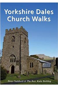 Yorkshire Dales Church Walks