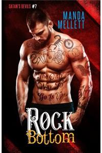 Rock Bottom (Satan's Devils MC #7)