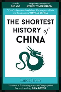 The Shortest History of China