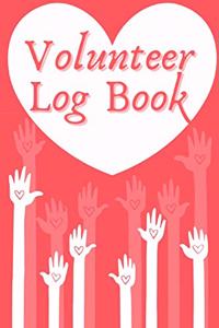 Volunteer Log Book