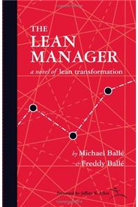 The Lean Manager : A Novel of Lean Transformation