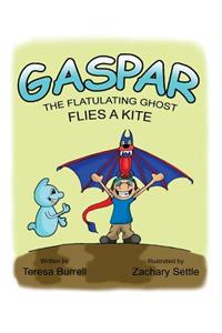 Gaspar, the Flatulating Ghost, Flies a Kite