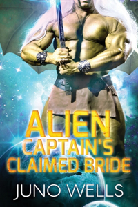 Alien Captain's Claimed Bride