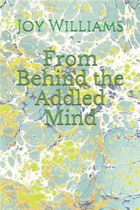 From Behind the Addled Mind: Behind