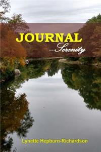 Journal: Serenity