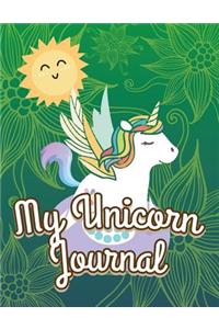 My Unicorn Journal