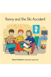 Ronny and the Ski Accident