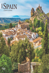 Spain 2025 Square Wrap