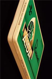Cigar Boxes Notebook