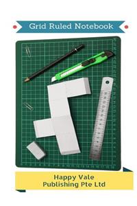 Grid Ruled Notebook