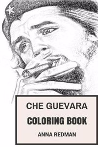 Che Guevara Coloring Book