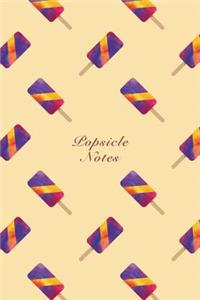 Popsicle Notes