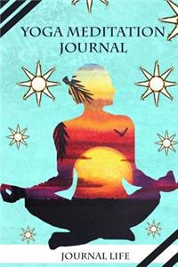 Yoga Meditation Journal
