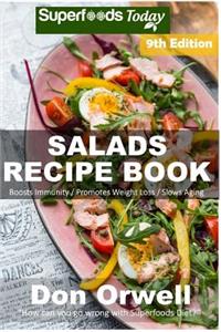 Salads Recipe Book