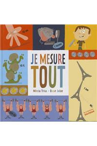 Je Mesure Tout !