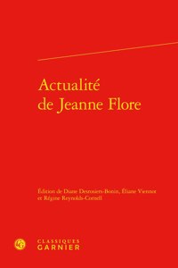 Actualite de Jeanne Flore