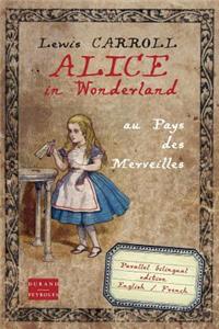 Alice in Wonderland au pays des merveilles