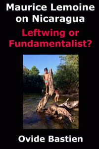 Maurice Lemoine on Nicaragua
