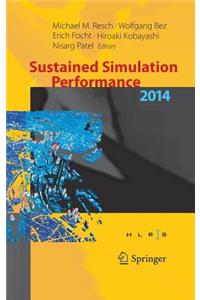 Sustained Simulation Performance 2014