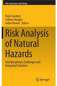 Risk Analysis of Natural Hazards