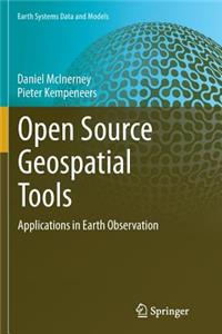 Open Source Geospatial Tools