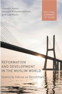 Reformation and Development in the Muslim World