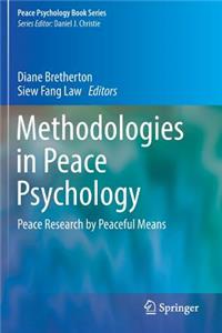 Methodologies in Peace Psychology